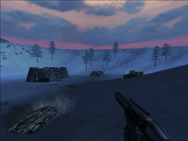 Heavy Gear 2 Campaign Mission 2